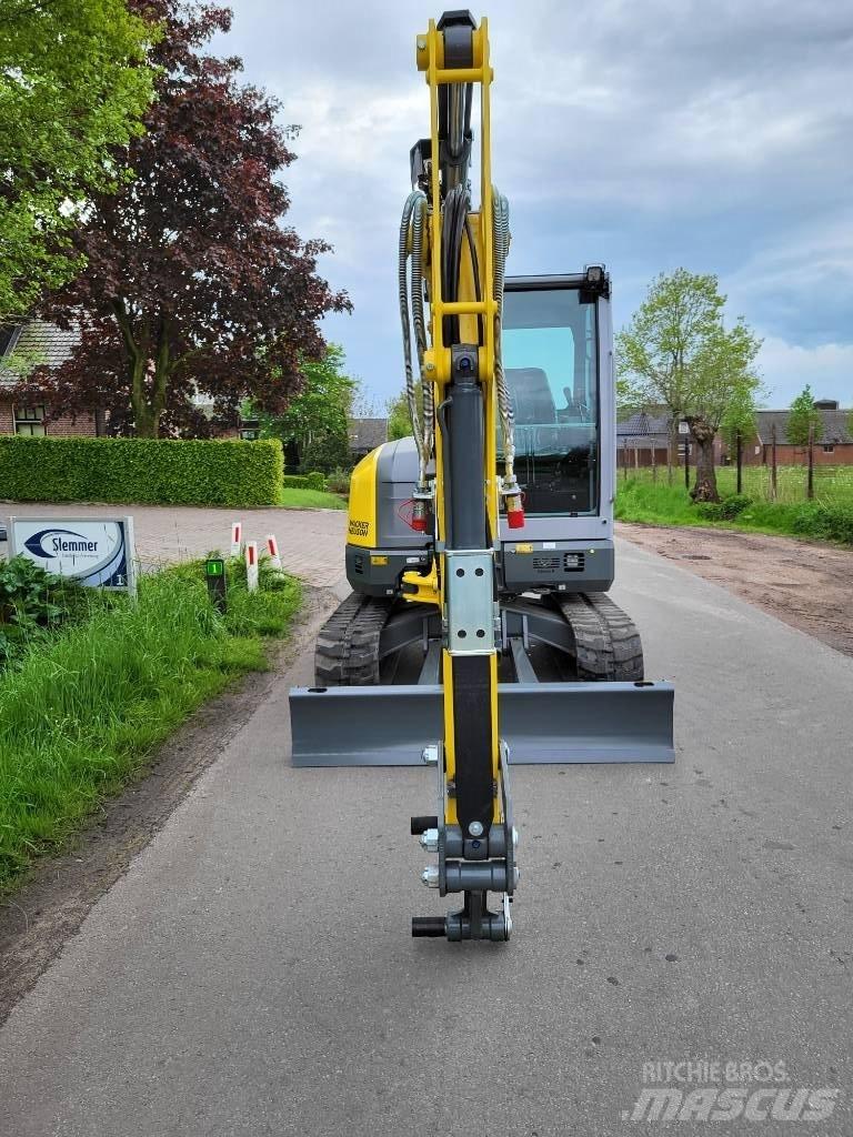 Wacker Neuson ET 42 小型挖土機/掘鑿機<7t(小型挖掘機)