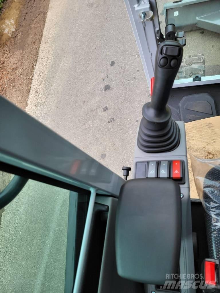 Wacker Neuson ET 42 小型挖土機/掘鑿機<7t(小型挖掘機)
