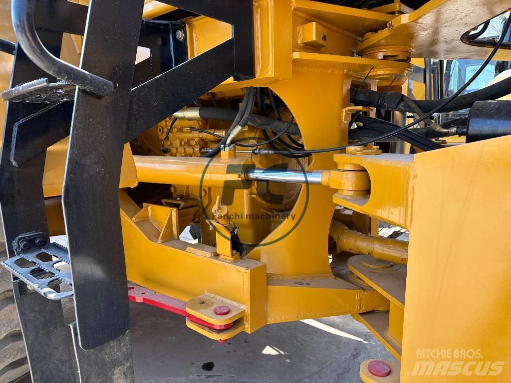CAT 966 輪胎式裝載機