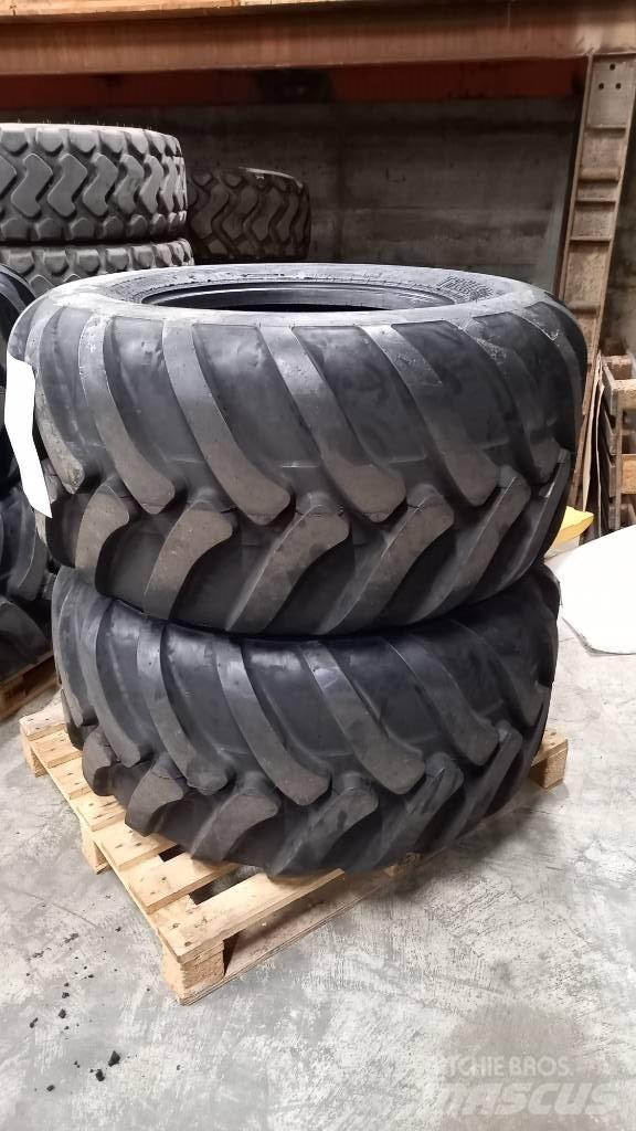 Trelleborg Reifen 輪胎、車輪和輪圈