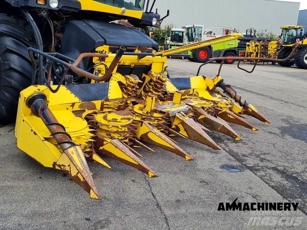 New Holland 420FI 聯合收割機頭