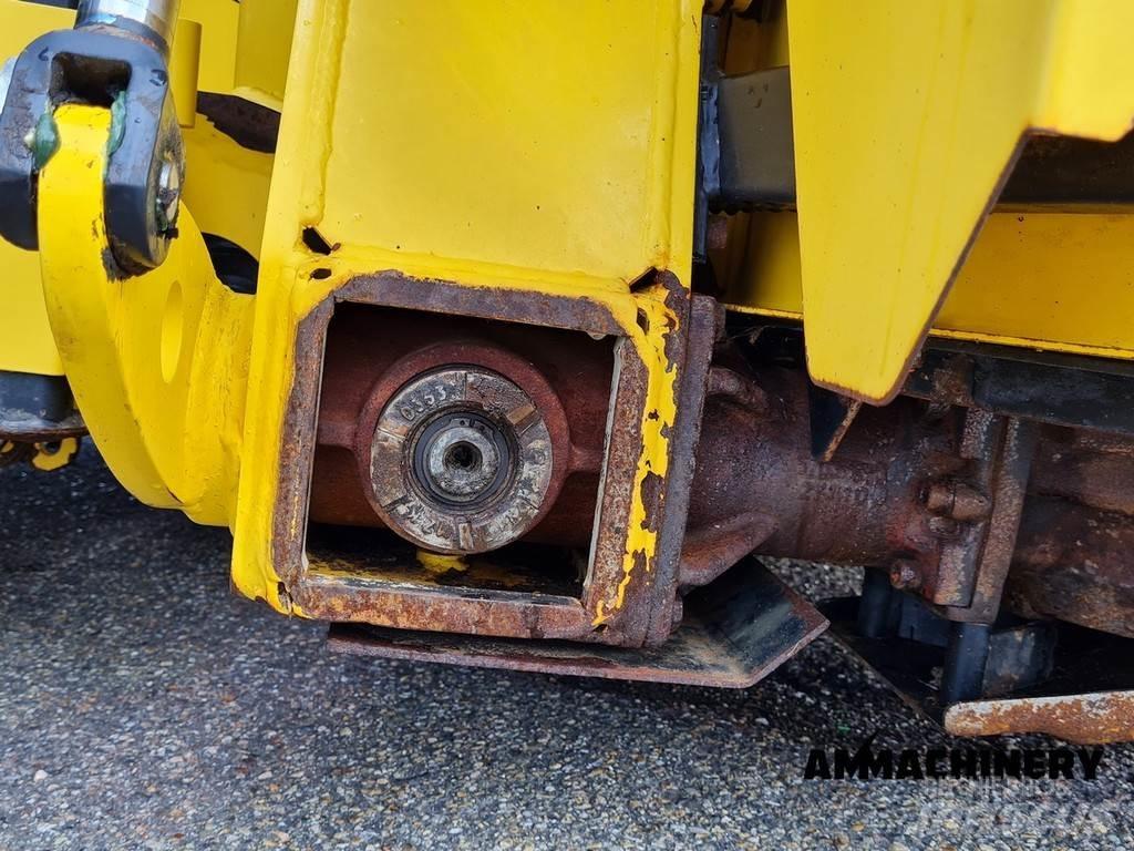 New Holland 420FI 聯合收割機頭