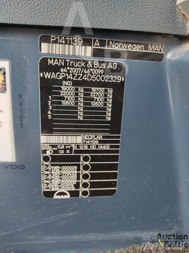 Neoplan Cityliner 其他