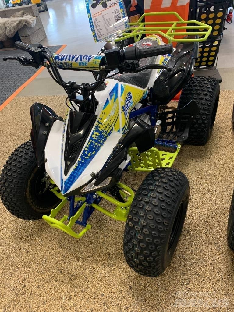 QUADARD SA 125 全地形車
