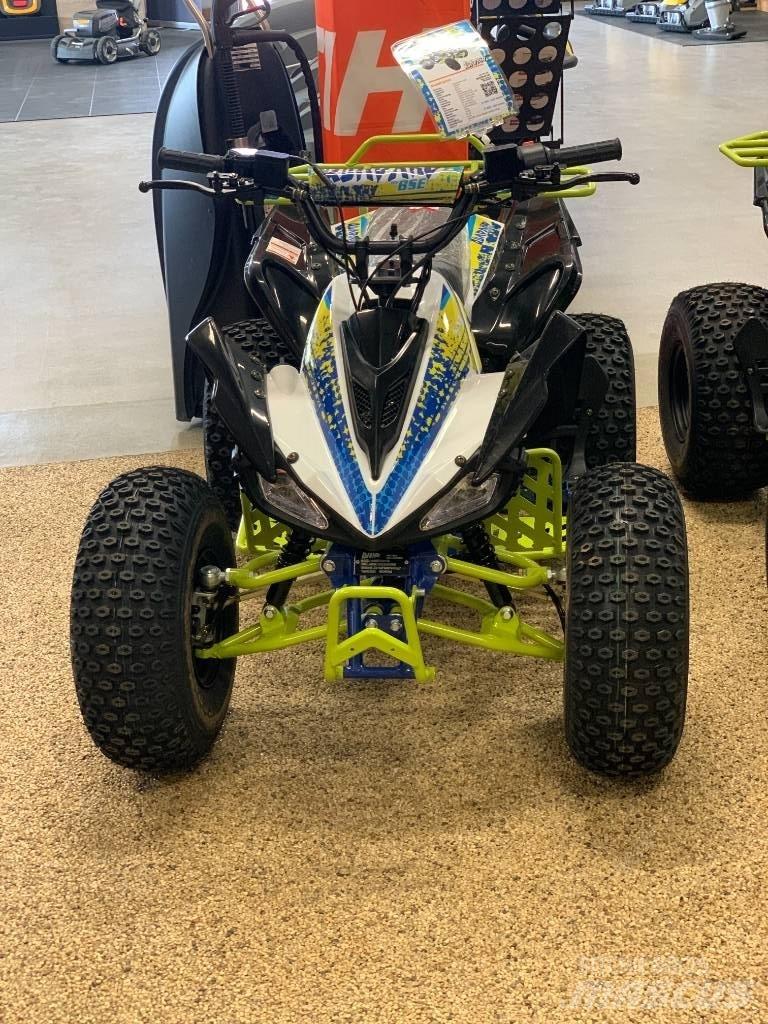  QUADARD SA 125 全地形車