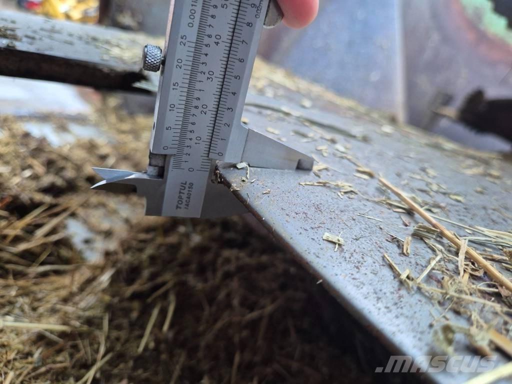 Samasz Optifeed 1800 混合餵料機