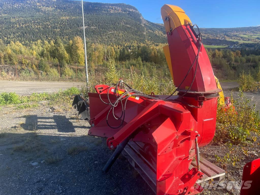 Duun VF 253 掃雪機