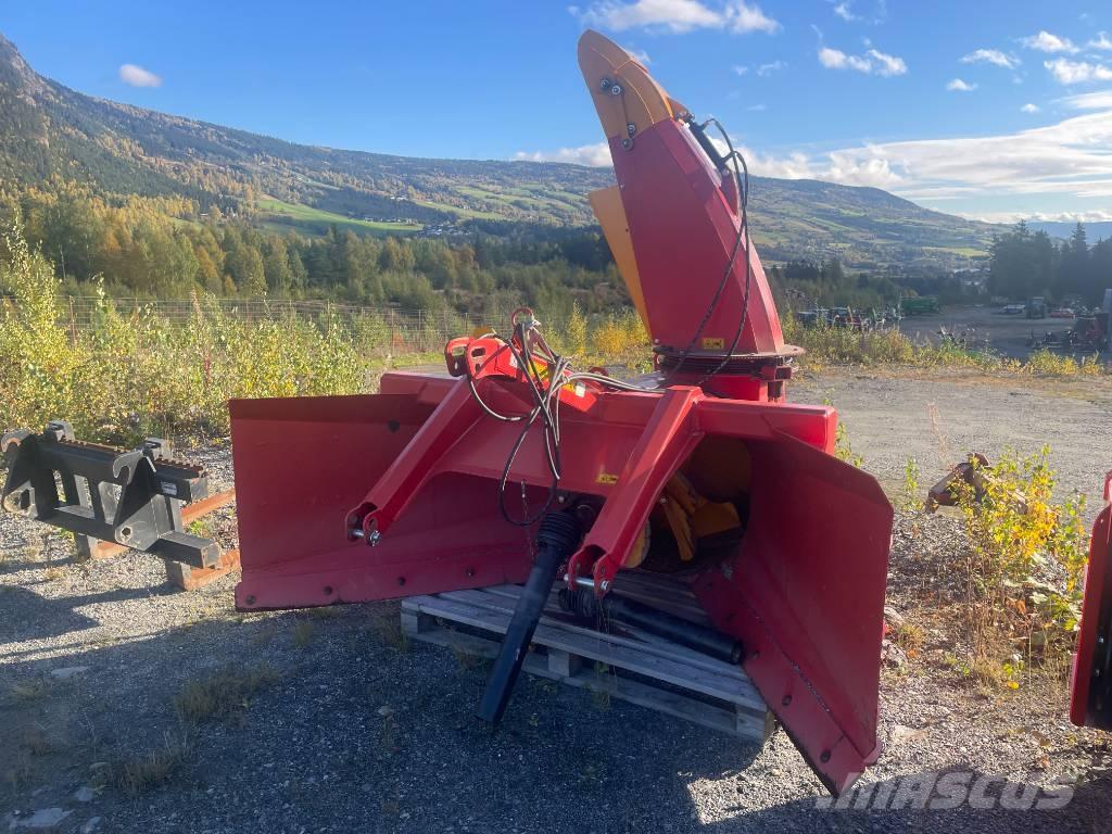 Duun VF 253 掃雪機