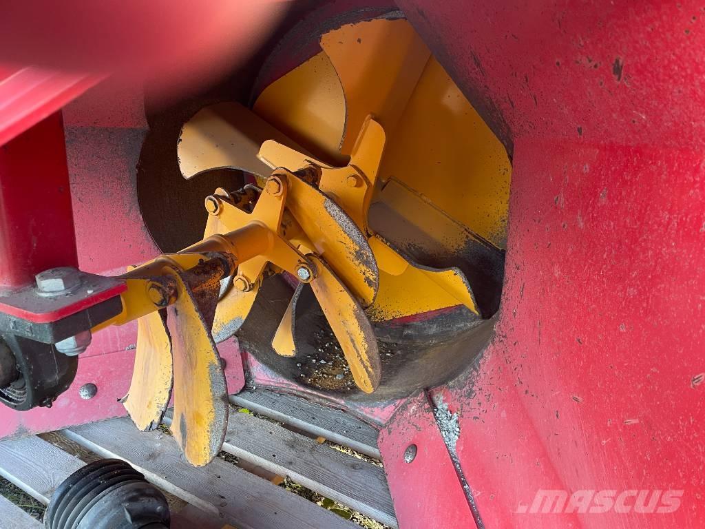 Duun VF 253 掃雪機