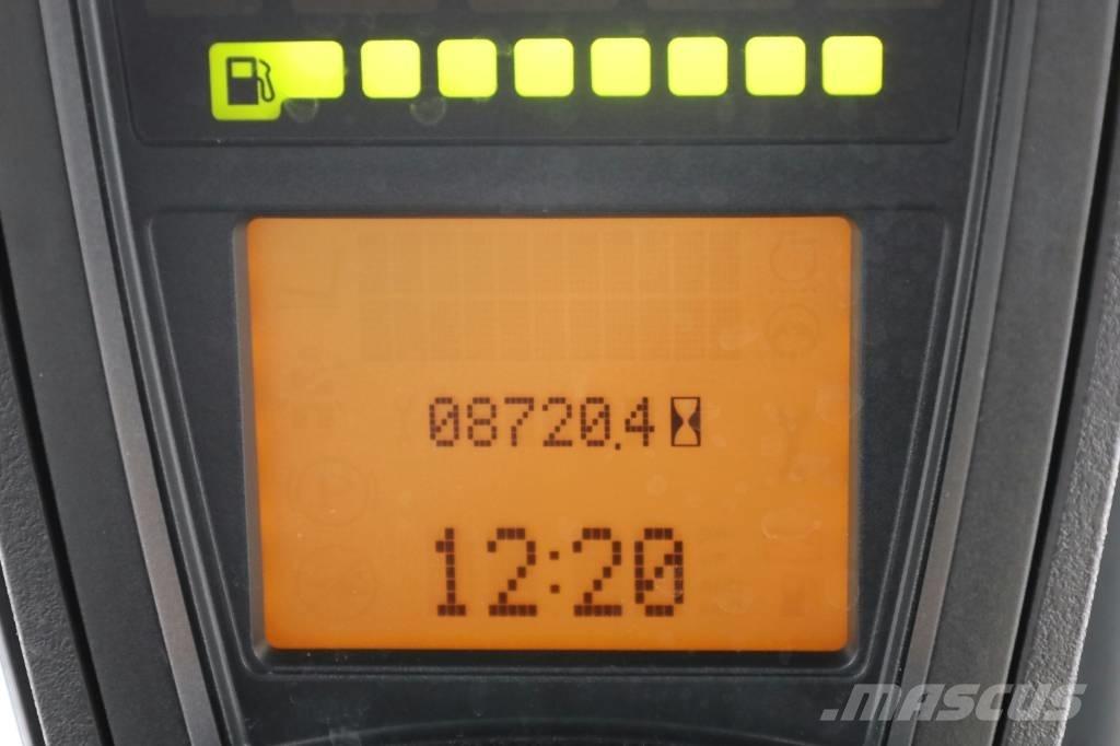 Linde H-50-D-02-600 柴油卡車