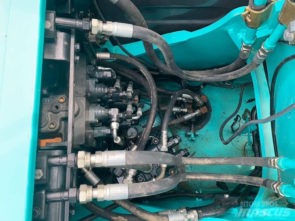Kobelco SK 140 中型挖土機/掘鑿機/挖掘機 7t-12t
