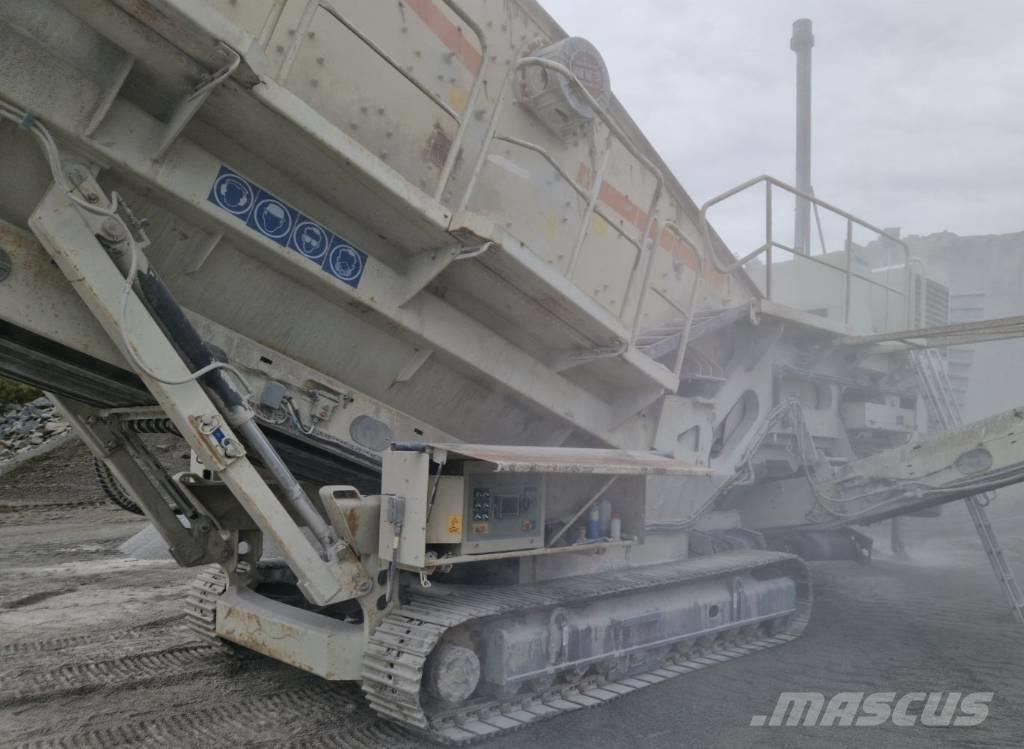 Metso ST 620 篩分機