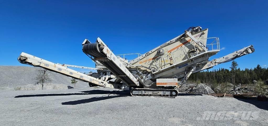 Metso ST 620 篩分機