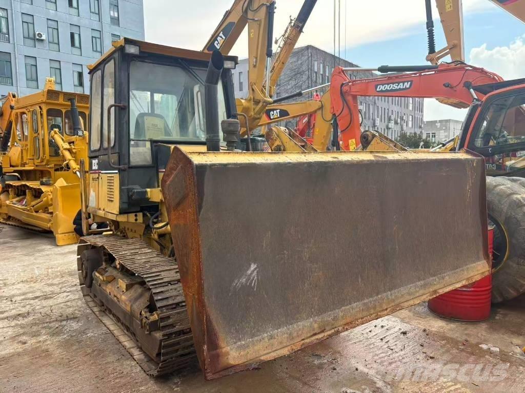 CAT D3C 履帶推土機