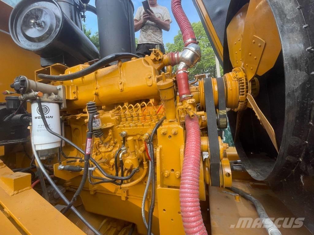 CAT 950 GC 輪胎式裝載機