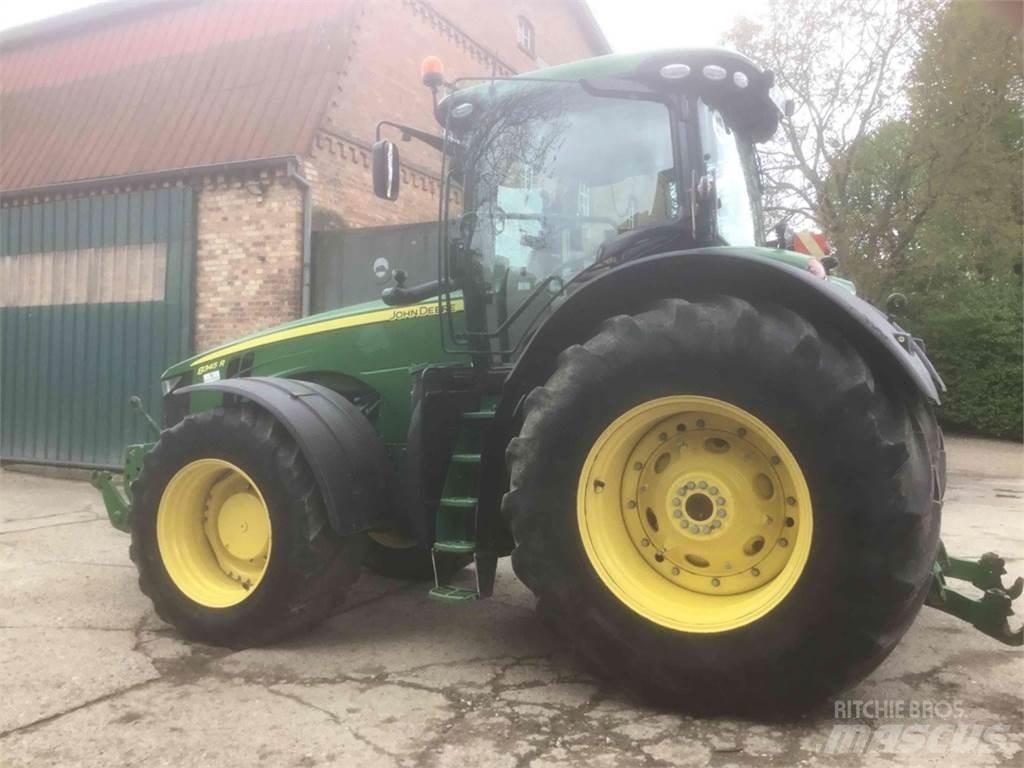 John Deere 8345R 曳引機