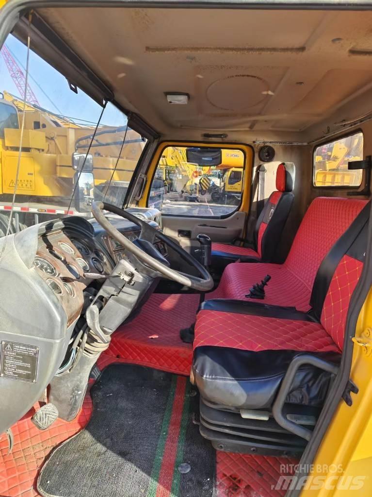 XCMG QY 60 K 全路面起重機/吊車