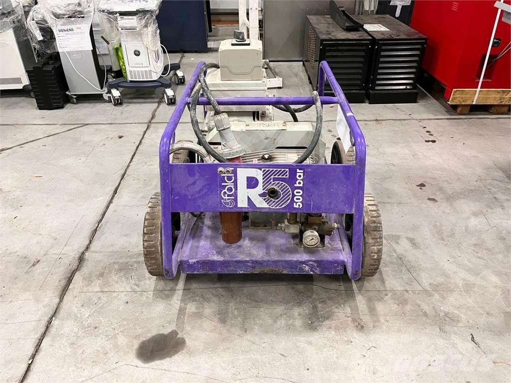 Falch R5 其他