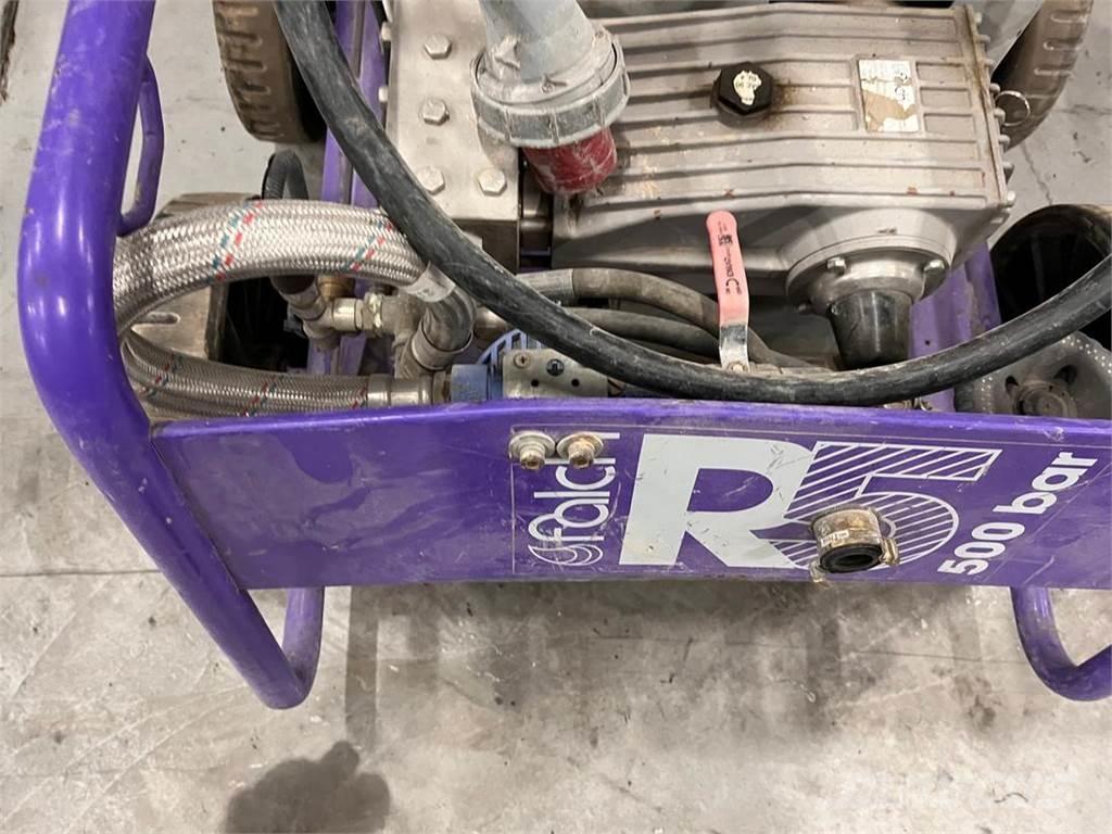 Falch R5 其他
