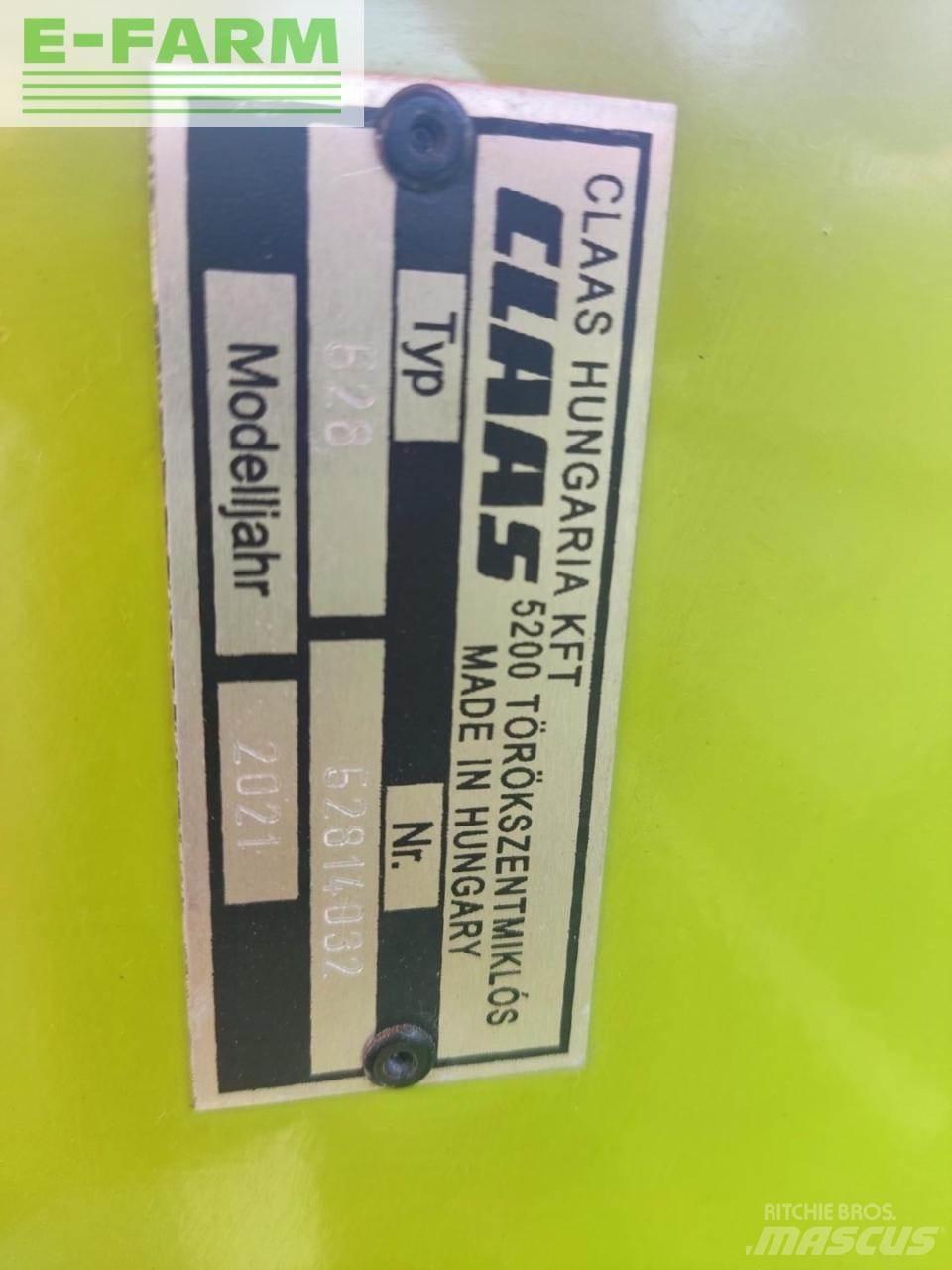 CLAAS Cerio770 聯合收穫機配件