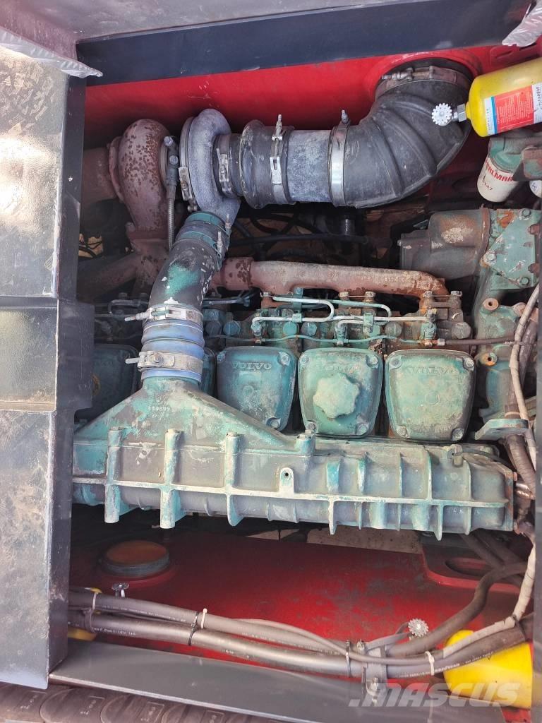 Sany SRSC 45 C30 前伸型堆積機