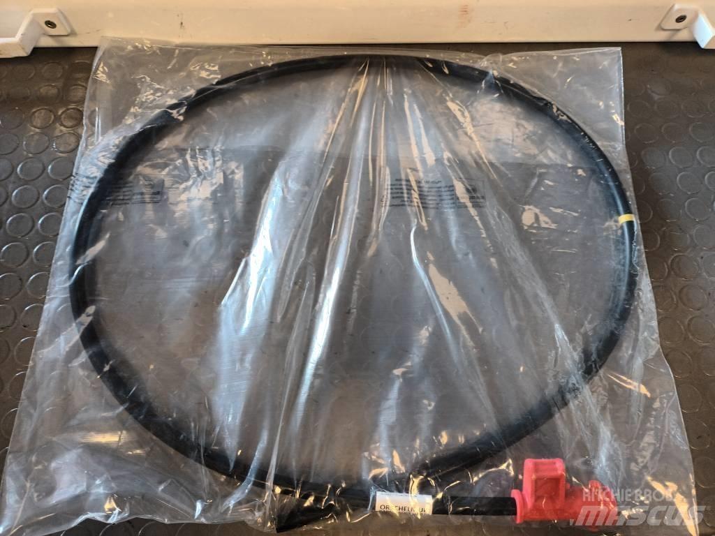 Volvo PIPE 21872077 其他組件