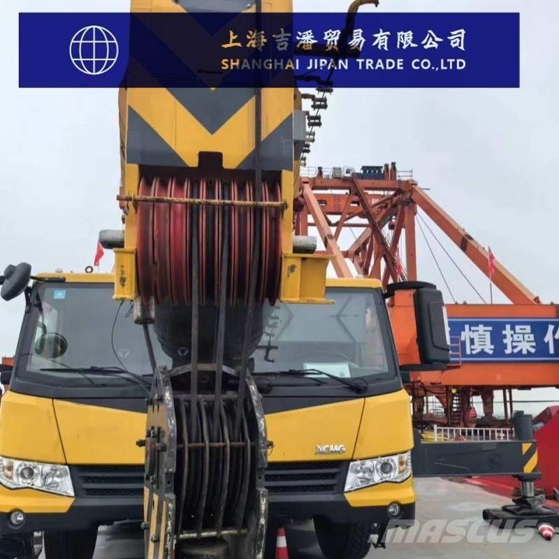 XCMG XCT 240 全路面起重機/吊車