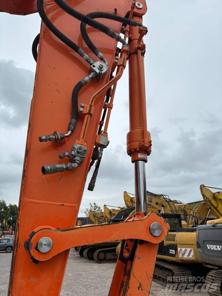 Doosan DX 190 W 旋轉式挖土機/掘鑿機/挖掘機