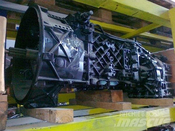 ZF 16 S 151 IT 齒輪箱
