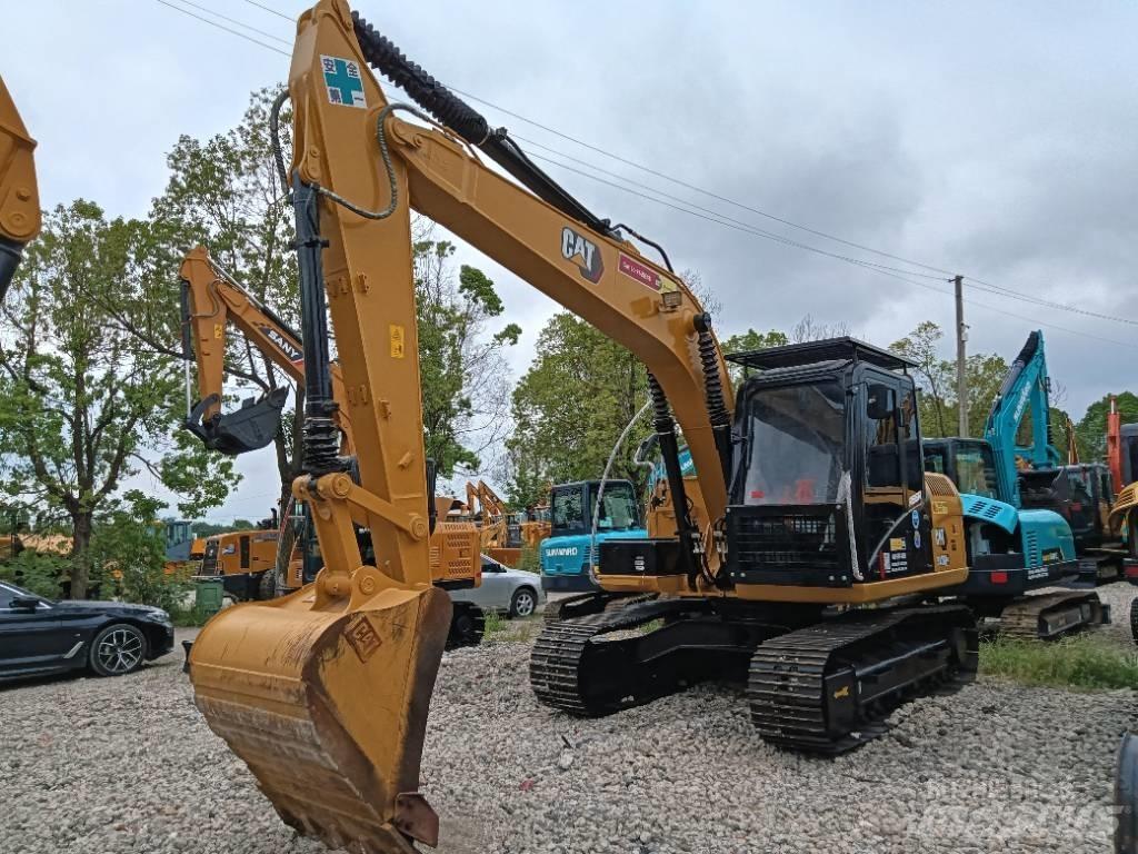 CAT 312D2GC 中型挖土機/掘鑿機/挖掘機 7t-12t