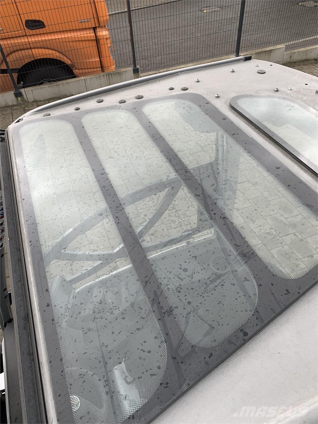 Still RX20-16C 電動堆高機