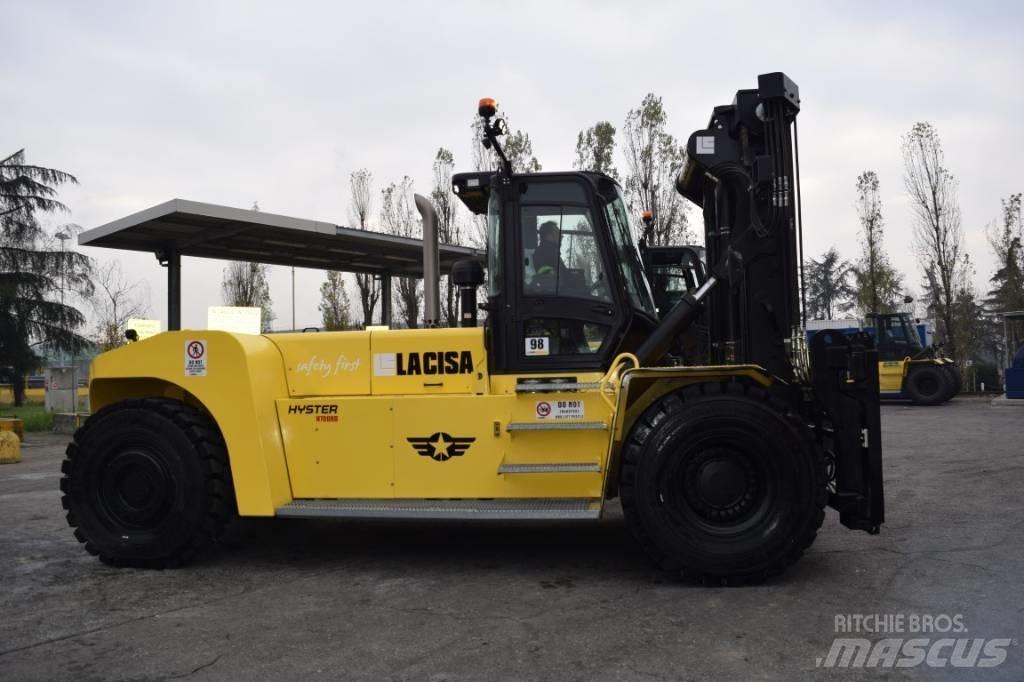 Hyster H700 堆高機(叉車)-其他