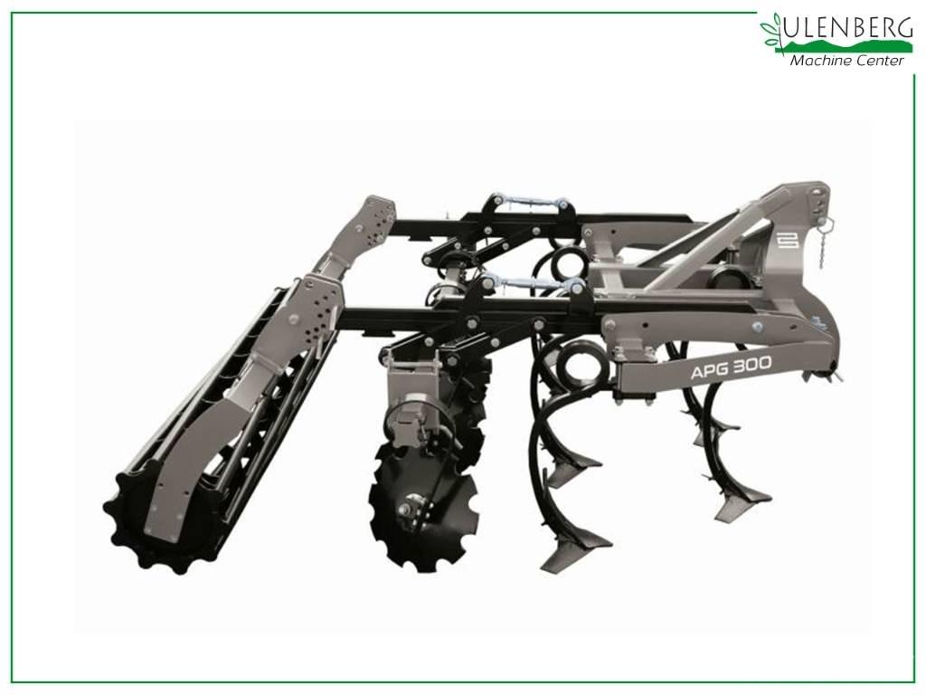 Rol-Ex APG 300 中耕管理機