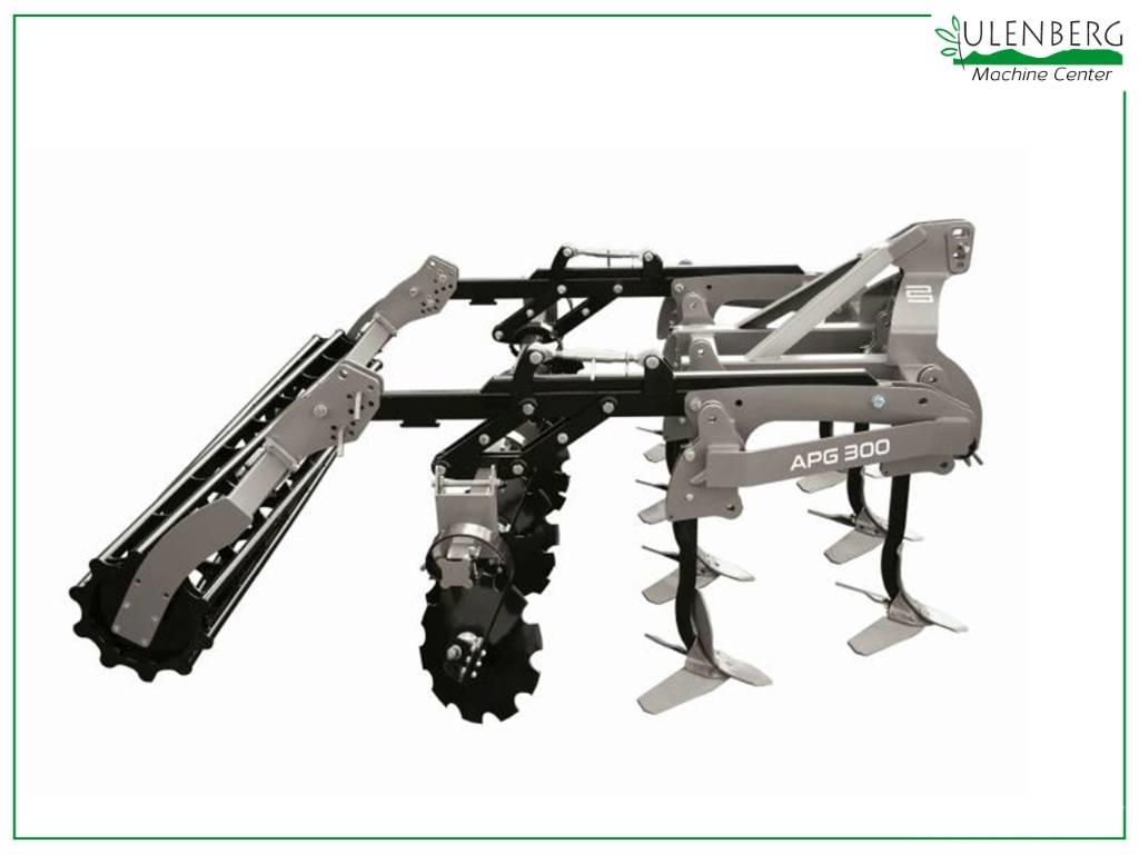 Rol-Ex APG 300 中耕管理機