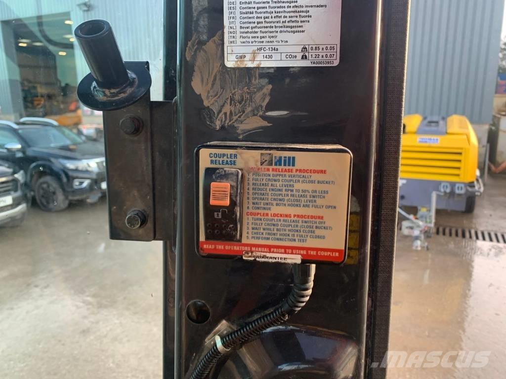 Hitachi ZX 135 US-6 履帶式 挖土機/掘鑿機/挖掘機