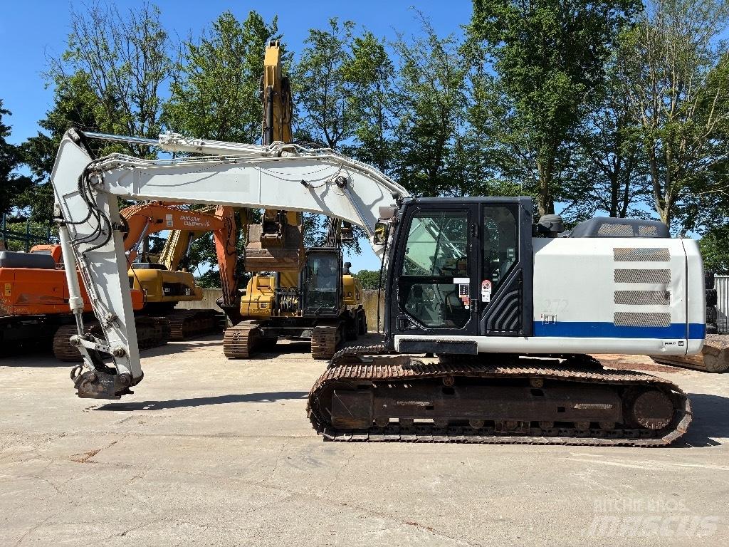 CAT 320E 履帶式 挖土機/掘鑿機/挖掘機