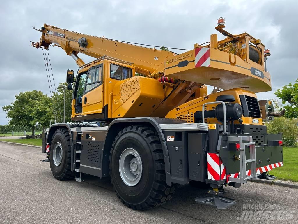 XCMG XCR70_E 越野起重機