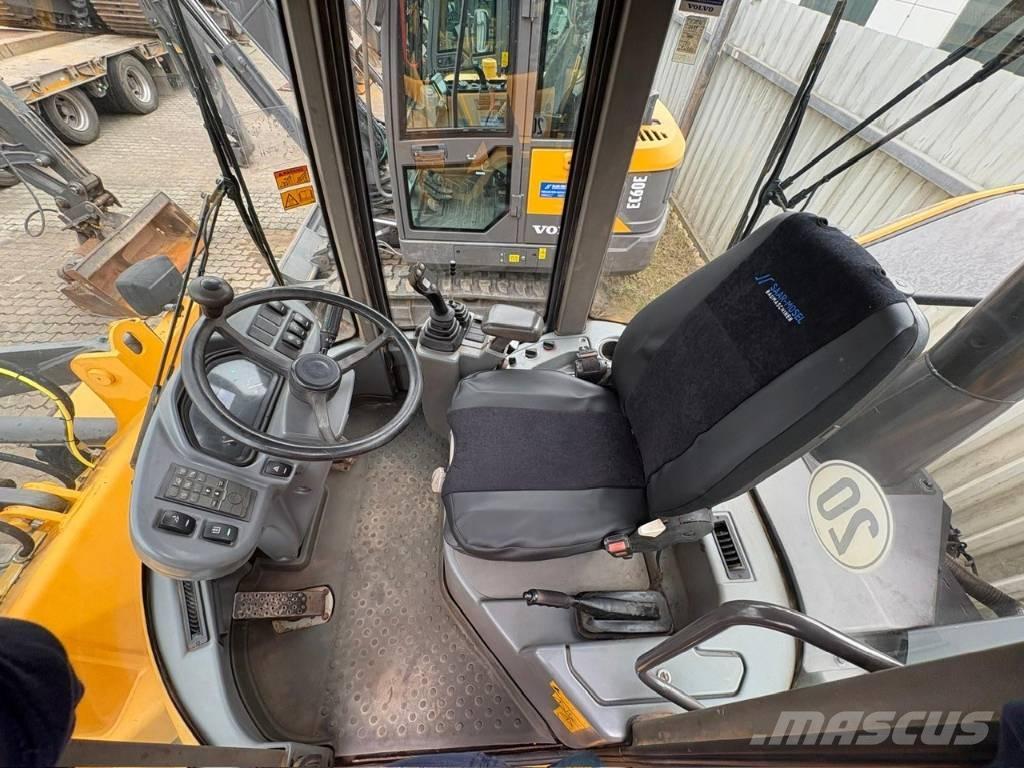 Volvo L 35 G 輪胎式裝載機