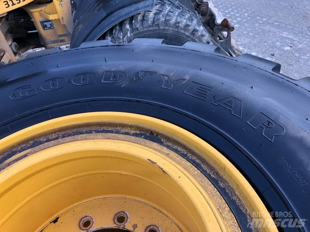 Goodyear 750/65R25 輪胎、車輪和輪圈