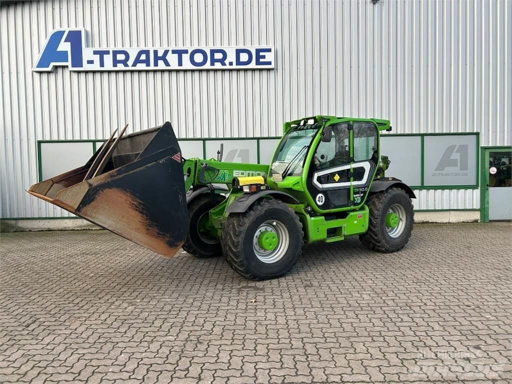 Merlo TF 50.8 T 伸縮臂操作車