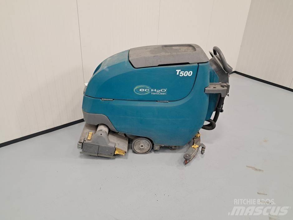 Tennant T500 堆高機(叉車)-其他