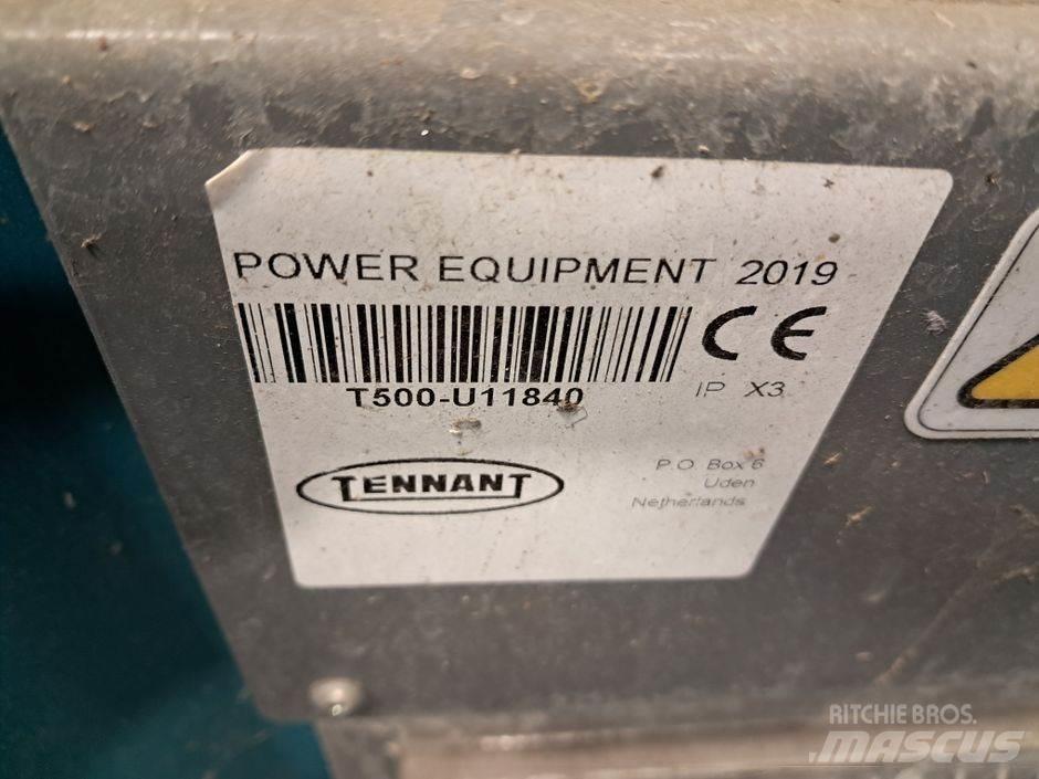 Tennant T500 堆高機(叉車)-其他