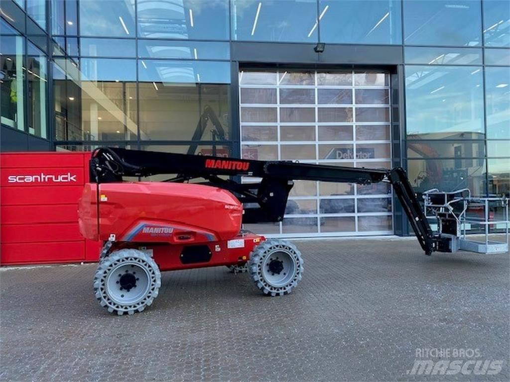 Manitou 200ATJE 曲臂高空作業車