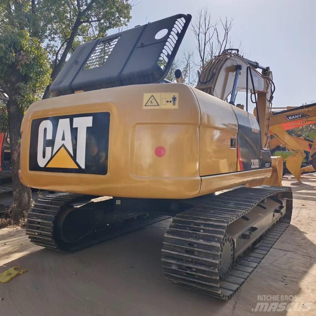 CAT 320 D 履帶式 挖土機/掘鑿機/挖掘機