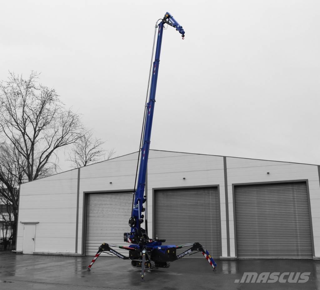 Jekko SPX 532 小型起重機