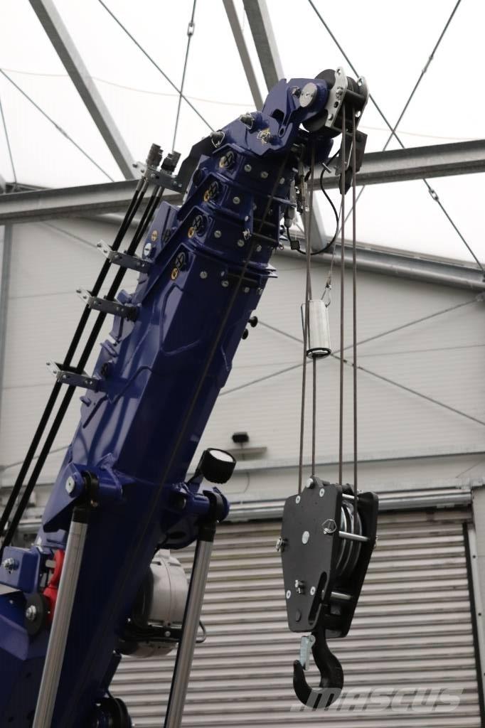 Jekko SPX 532 小型起重機