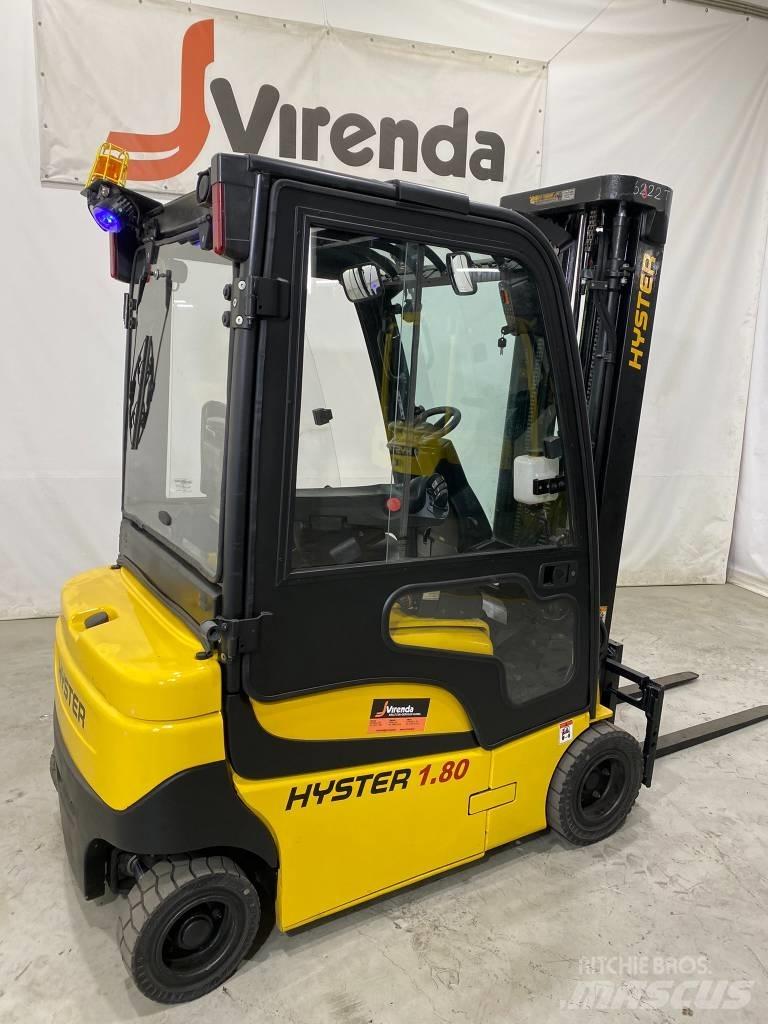 Hyster J1.8XN MWB 電動堆高機