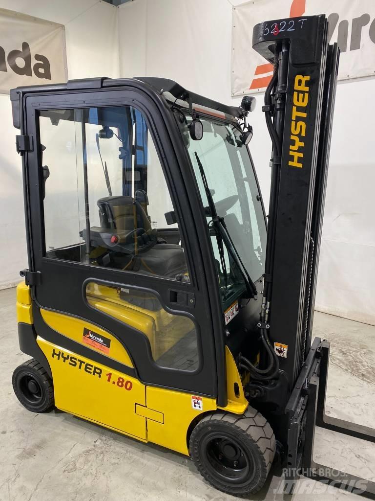 Hyster J1.8XN MWB 電動堆高機