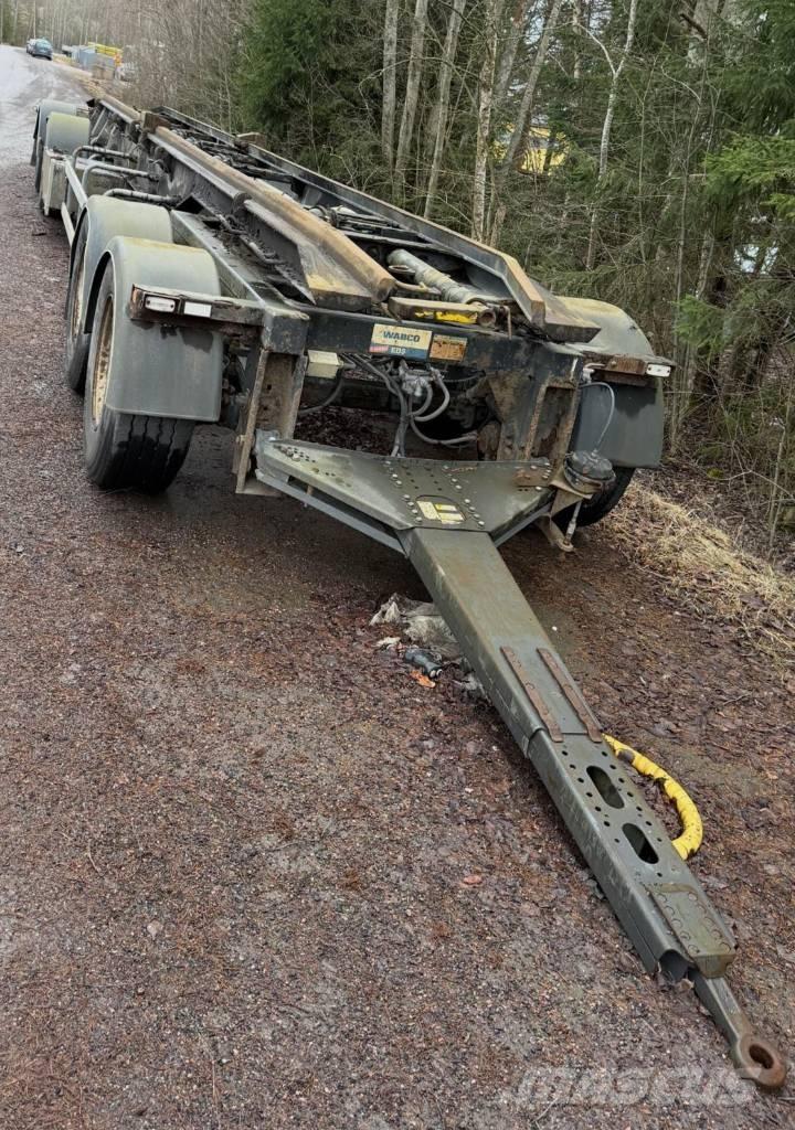 AM VKP-2+2-38 裝卸式拖車
