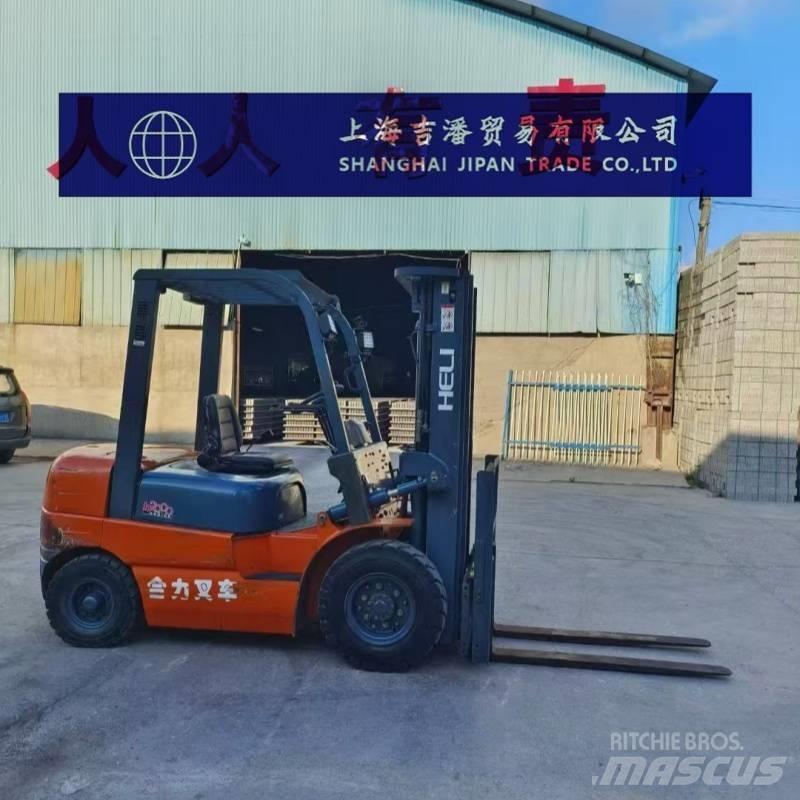 Heli H2000-25 柴油卡車